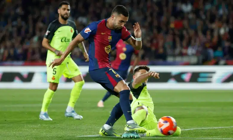 Arabia Saudí ofrece al delantero del Barcelona un contrato de 20 millones de euros por temporada 1 Ferran Torres
