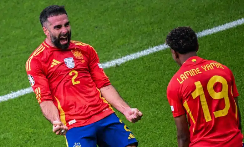 El capitán del Real Madrid hablará con Lamine Yamar tras el Clásico 1 El capitán del Real Madrid hablará con Lamine Yamar tras el Clásico