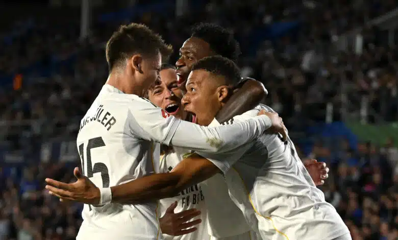 La estrella del Barcelona Kylian Mbappé 1 Mbappe x