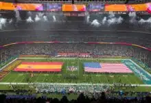 ¿Cuáles son los números del partido de la NFL en Madrid en el Bernabéu? 6 ¿Cuáles son los números del partido de la NFL en Madrid en el Bernabéu?