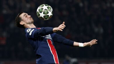 La estrella del Paris Saint-Germain anuncia su deseo de mudarse a La Liga 1 La estrella del Paris Saint-Germain anuncia su deseo de mudarse a La Liga
