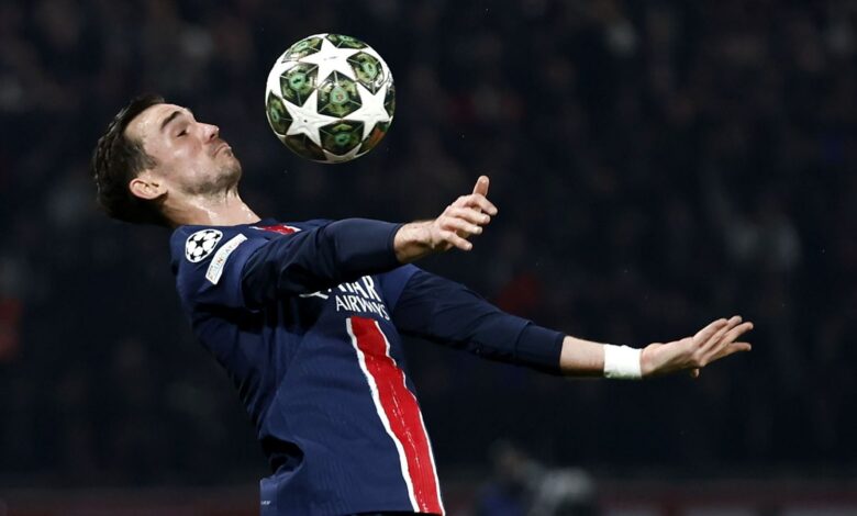 La estrella del Paris Saint-Germain anuncia su deseo de mudarse a La Liga 1 La estrella del Paris Saint-Germain anuncia su deseo de mudarse a La Liga