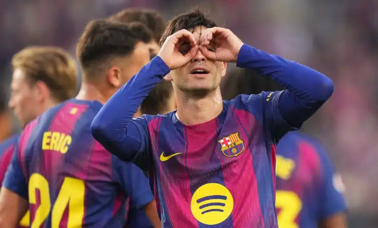 El Barcelona confía en que sus estrellas estarán en condiciones de enfrentarse al Chelsea 1 Pedri could return against Alaves.