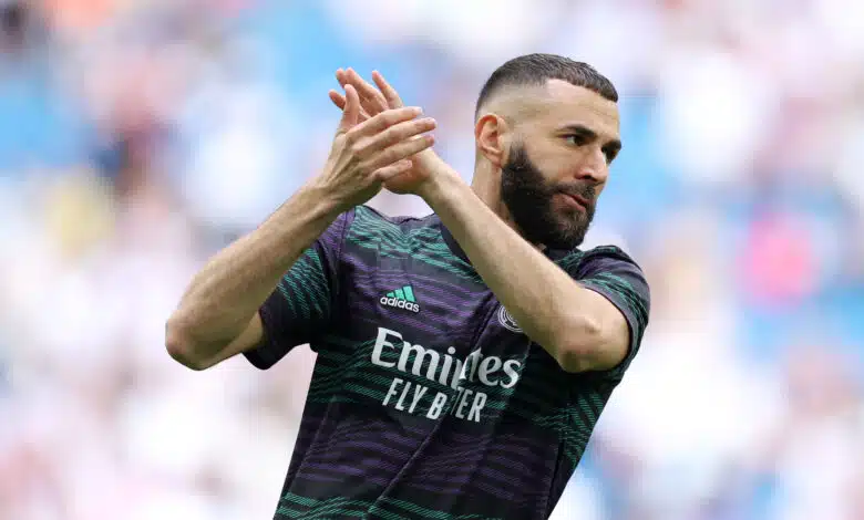 Karim Benzema explica los problemas del Real Madrid con Xavi Alonso 1 Karim Benzema explica los problemas del Real Madrid con Xavi Alonso