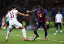 Marcus Rashford, encantado con su comienzo en Barcelona 9 Rashford has been in fine form in front of goal.