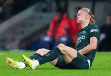 Erling Haaland recuerda la batalla con la estrella del Real Madrid 11 Erling Haaland recuerda la batalla con la estrella del Real Madrid