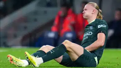 Erling Haaland recuerda la batalla con la estrella del Real Madrid 4 Erling Haaland recuerda la batalla con la estrella del Real Madrid