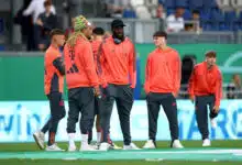 El objetivo del Real Madrid 'ha recibido una oferta del Bayern de Múnich' 9 Upamecano is in talks over a new deal.