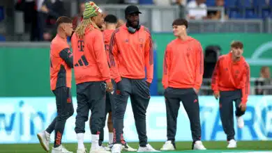 El objetivo del Real Madrid 'ha recibido una oferta del Bayern de Múnich' 2 Upamecano is in talks over a new deal.