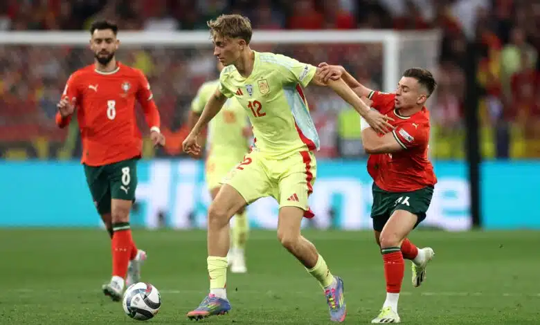 El Real Madrid no puede confirmar la fecha de regreso del defensa estrella 1 Dean Huiijsen has come into the squad of late.