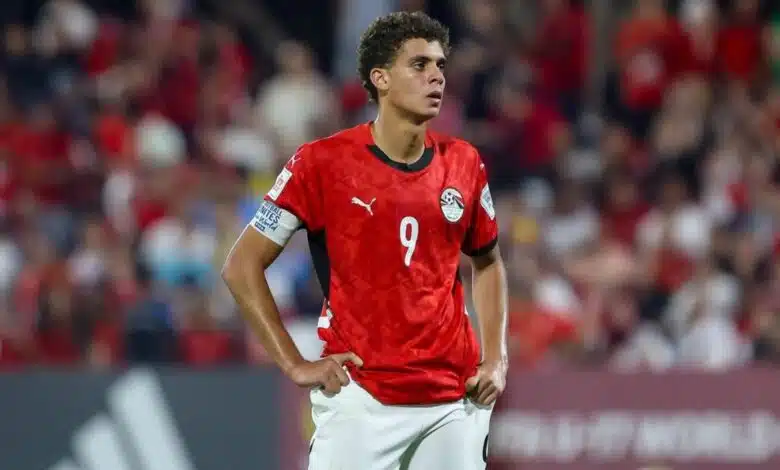 El Barcelona cerca de fichar al delantero egipcio de 17 años 1 Abelkarim is pushing for a move to Barcelona.