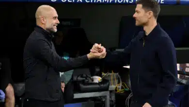 La mesa del Real Madrid decide despedir a Xavi Alonso 9 Alonso was happy with Real Madrid