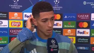 Jude Bellingham analiza la derrota del Real Madrid ante el Manchester City 8 Jude Bellingham analiza la derrota del Real Madrid ante el Manchester City