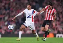 El Athletic Club se mantiene firme y suma impresionantes puntos ante el Paris Saint-Germain 11 El Athletic Club se mantiene firme y suma impresionantes puntos ante el Paris Saint-Germain