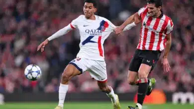 El Athletic Club se mantiene firme y suma impresionantes puntos ante el Paris Saint-Germain 5 El Athletic Club se mantiene firme y suma impresionantes puntos ante el Paris Saint-Germain