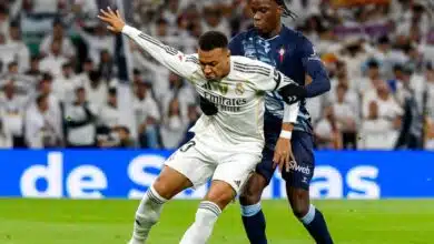 El estado de lesión de Kylian Mbappé sigue en duda en el Real Madrid 6 El estado de lesión de Kylian Mbappé sigue en duda en el Real Madrid