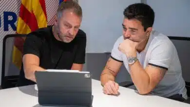 Fabrizio Romano actualiza la transferencia sobre el objetivo del Barcelona 1 Fabrizio Romano actualiza la transferencia sobre el objetivo del Barcelona
