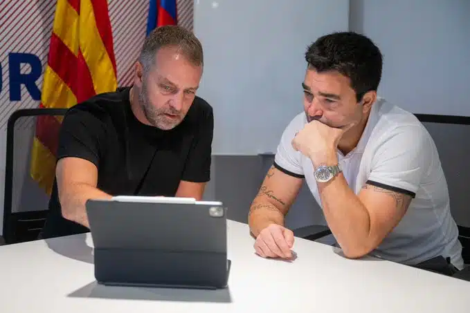 Fabrizio Romano actualiza la transferencia sobre el objetivo del Barcelona 1 Fabrizio Romano actualiza la transferencia sobre el objetivo del Barcelona