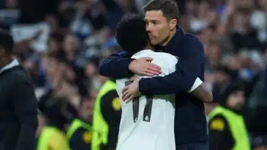 Cuatro estrellas del Real Madrid salen a apoyar a Xavi Alonso 7 Alonso